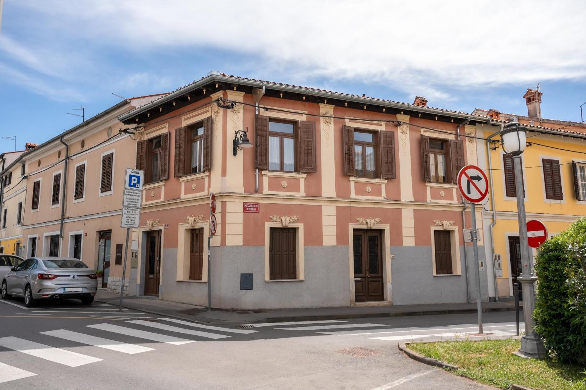 Island Apartments Izola Exterior foto