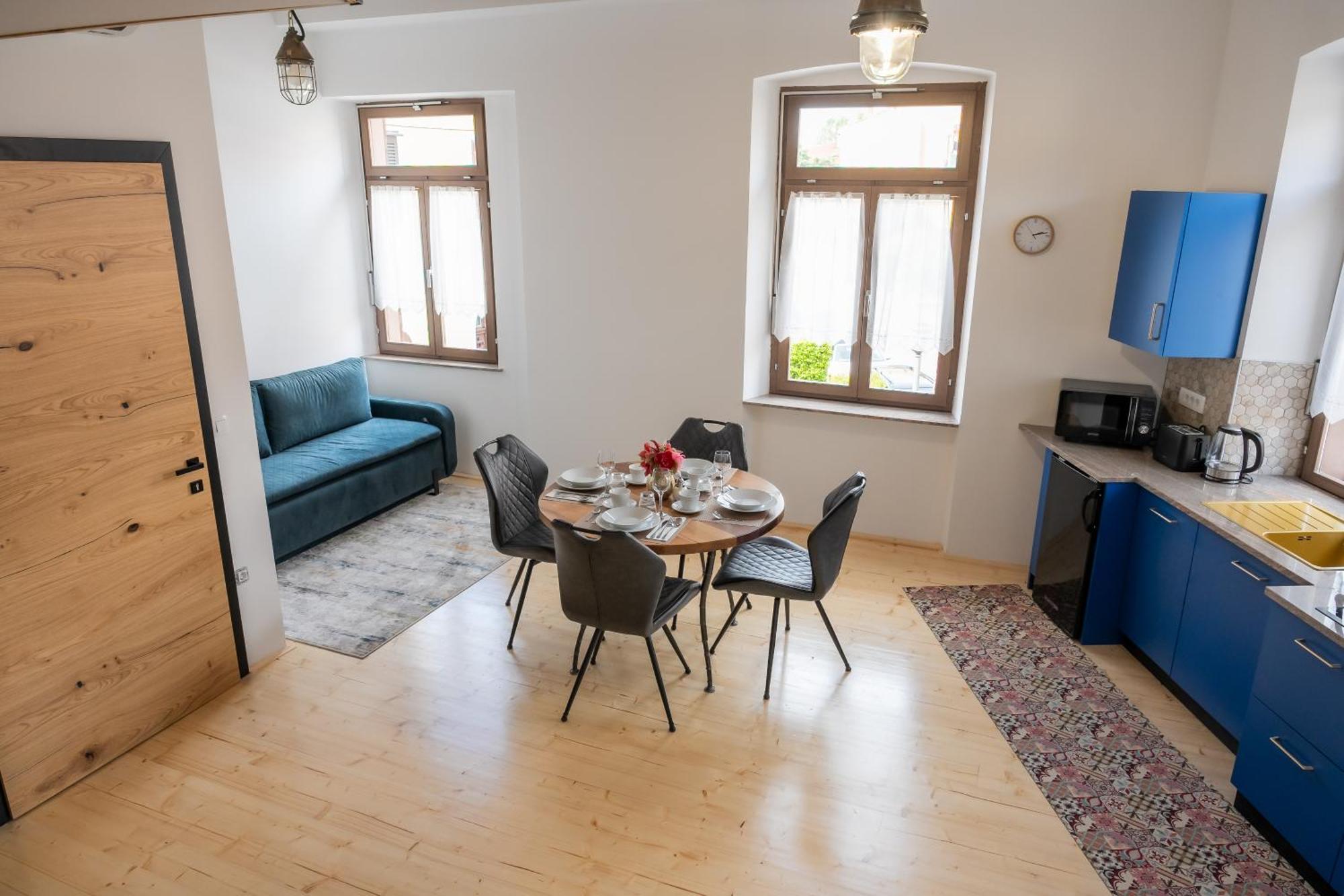 Island Apartments Izola Zimmer foto