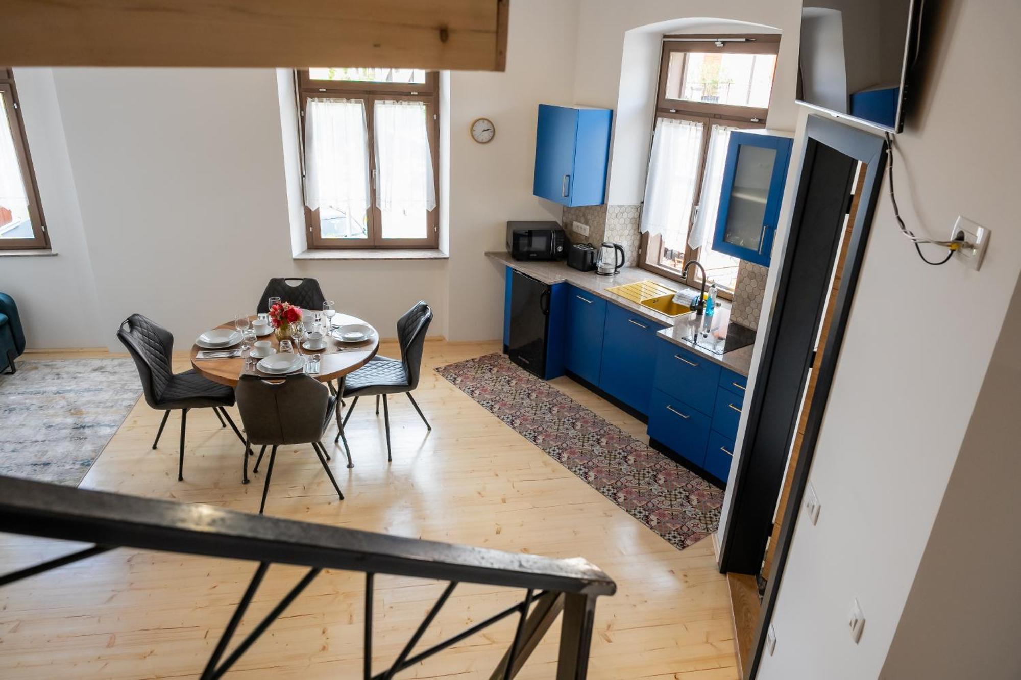 Island Apartments Izola Zimmer foto